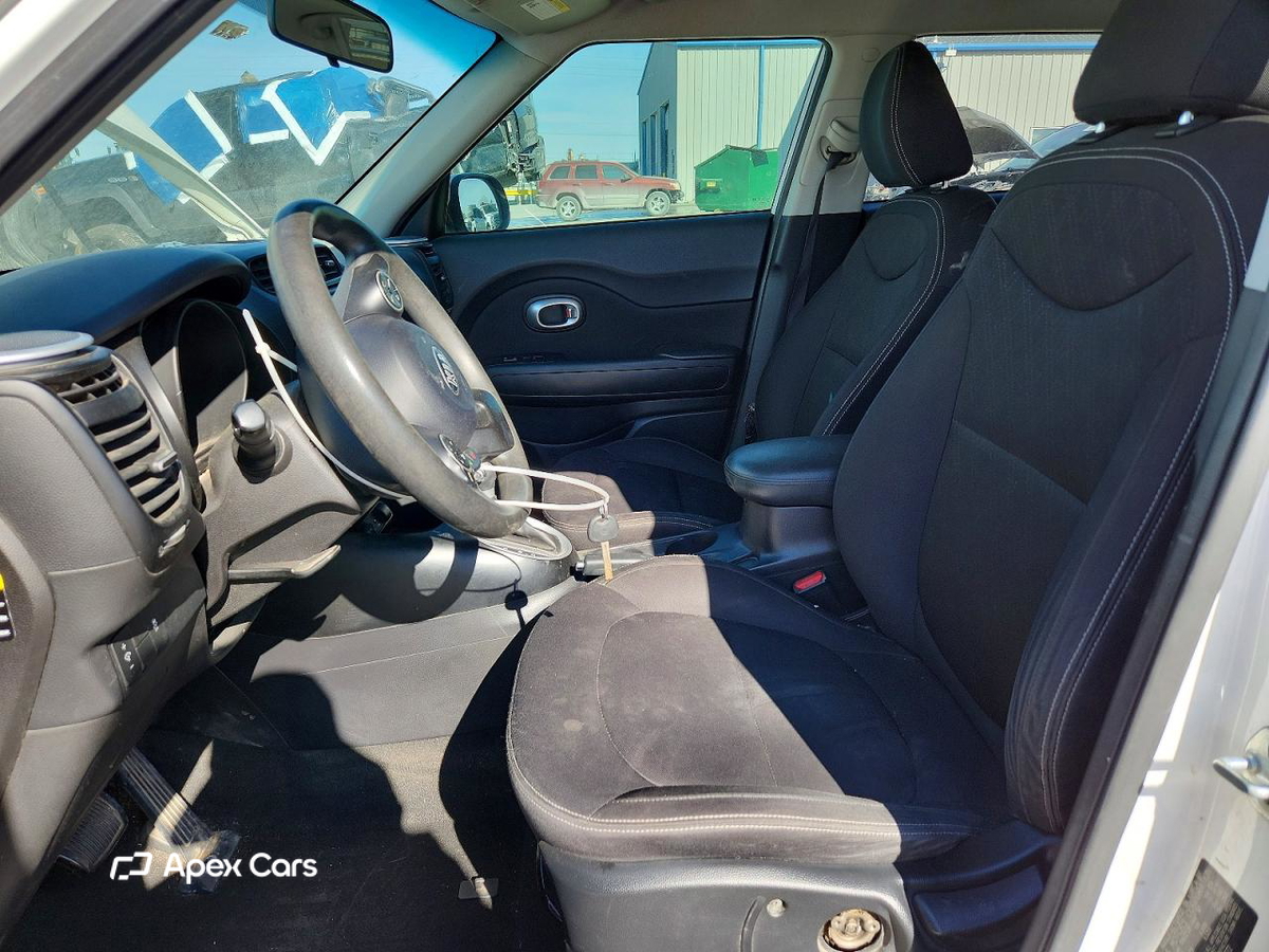 Kia Soul 2015