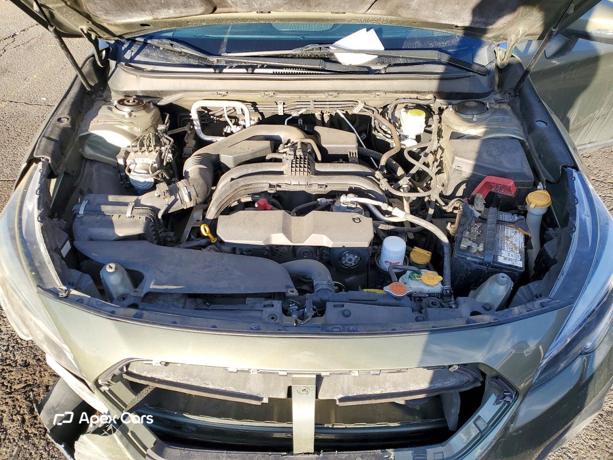 Subaru Outback 2018