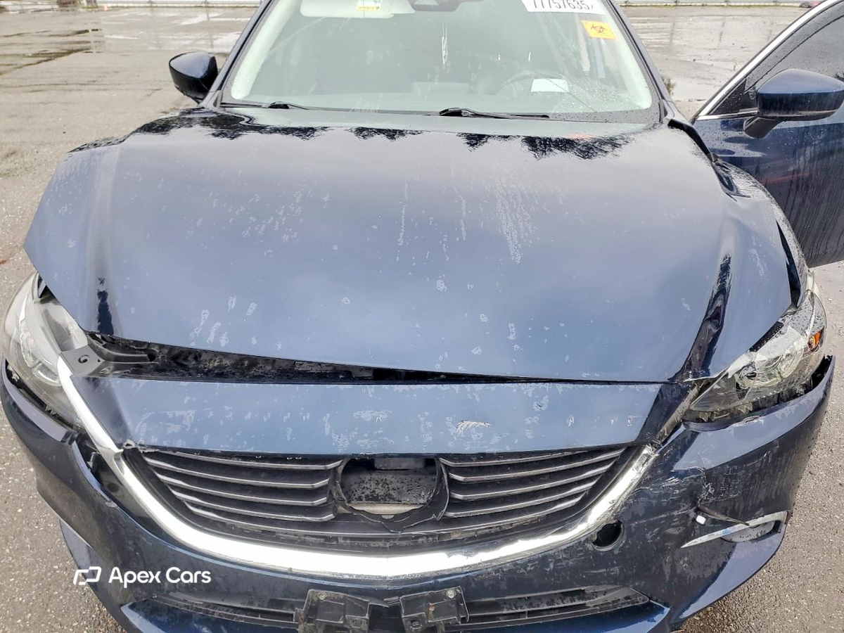 Mazda 6 2017