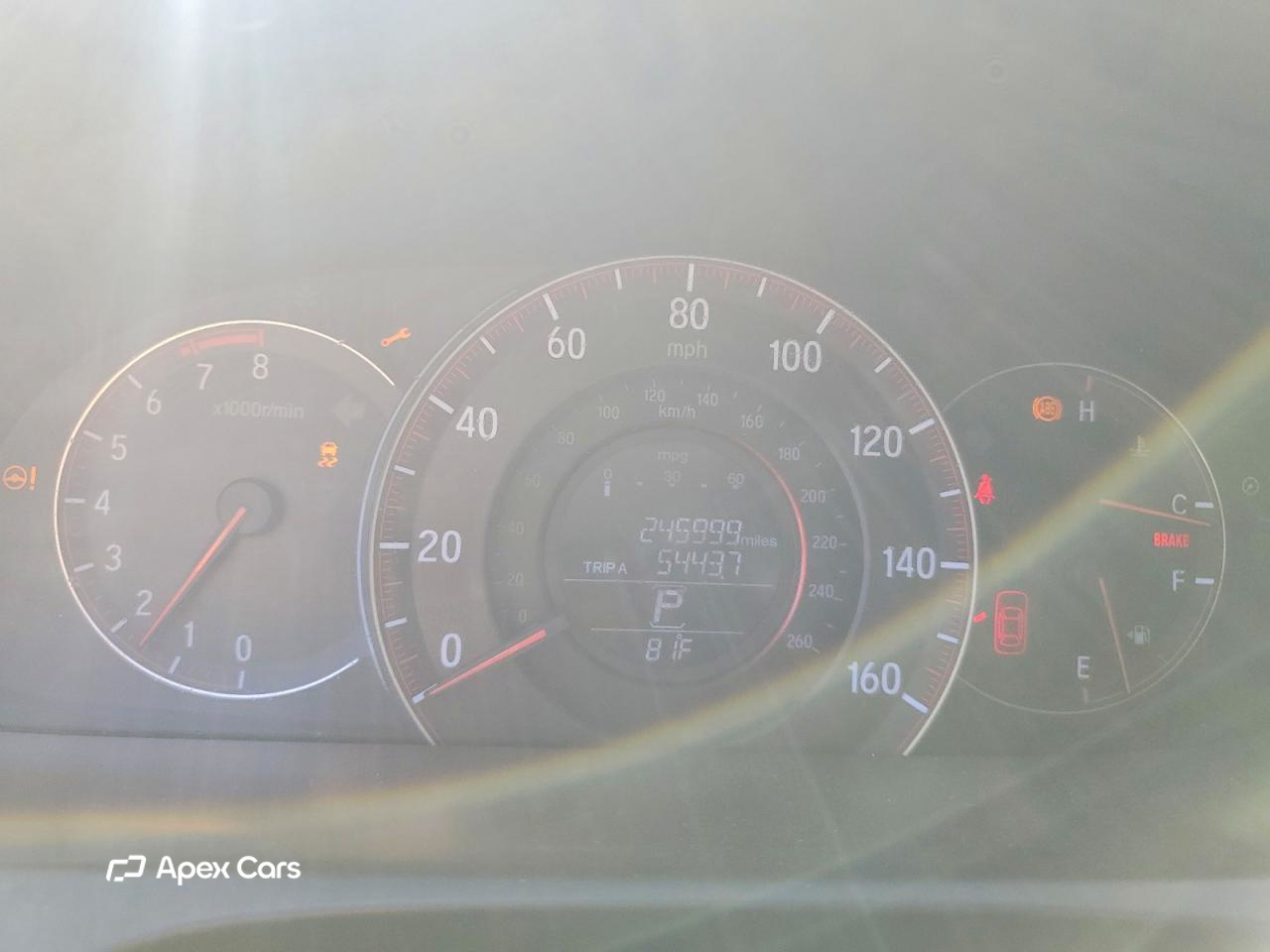 Honda Accord 2017