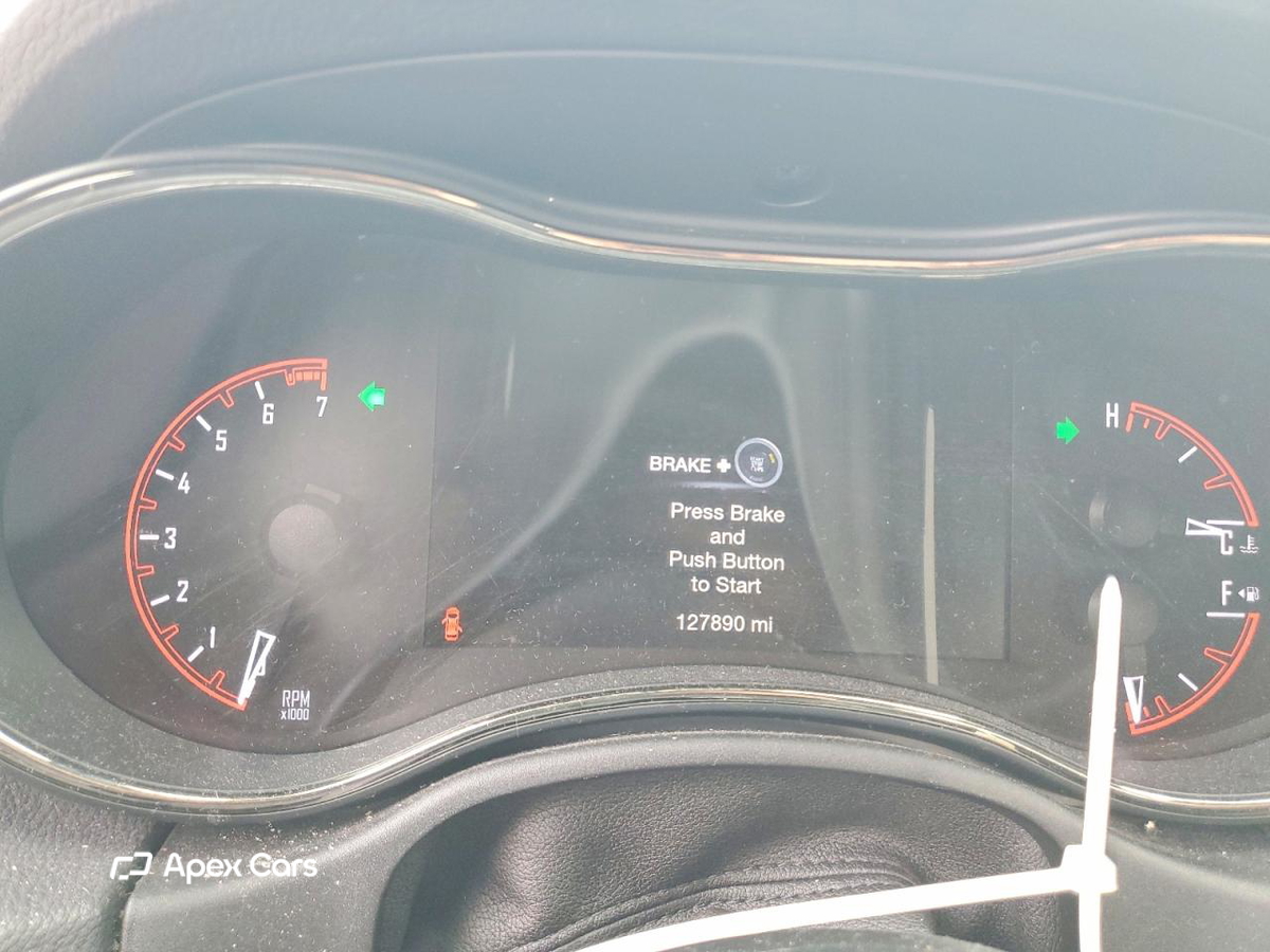 Dodge Durango 2018