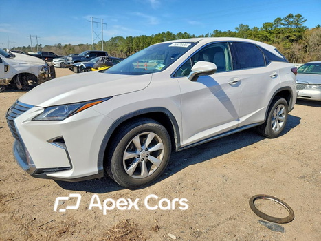 Lexus RX 2017 - Image 1 of 13