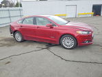Ford Fusion 2016