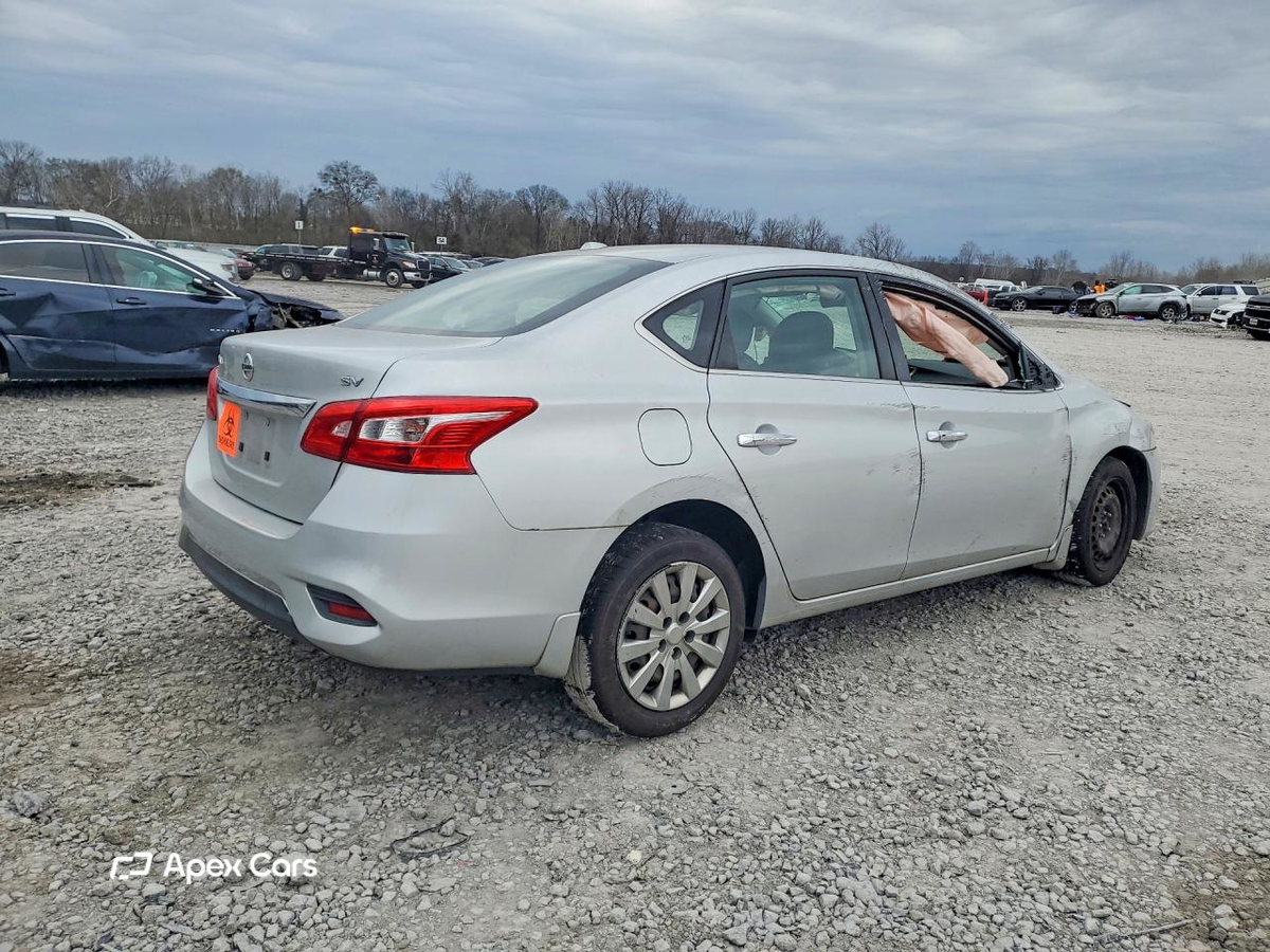 Nissan Sentra 2017