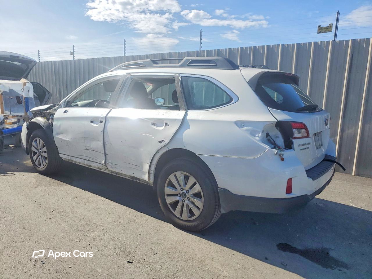 Subaru Outback 2017