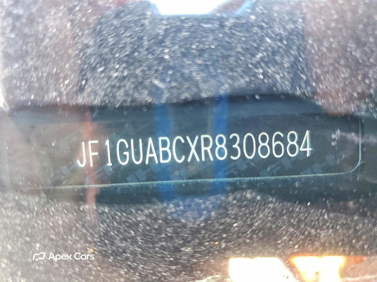 Subaru Impreza 2024