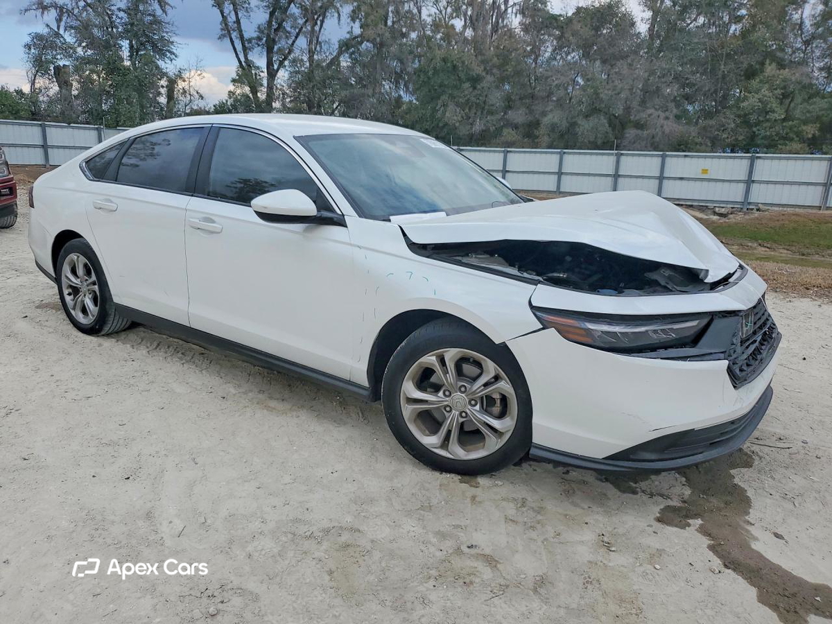 Honda Accord 2023