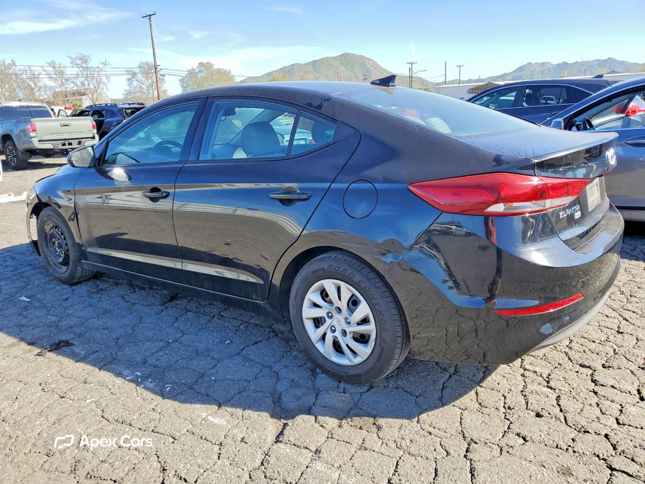 Hyundai Elantra 2017
