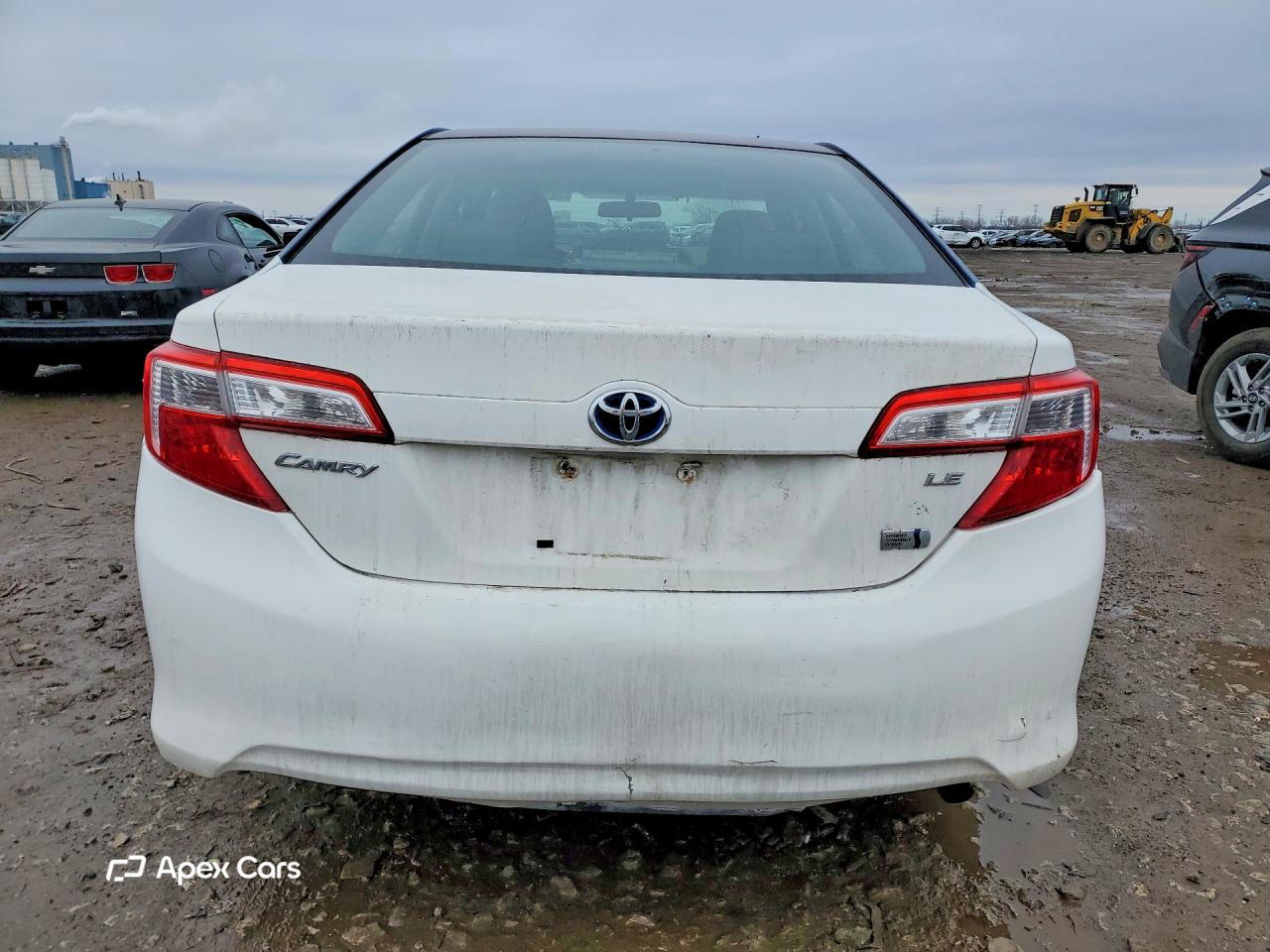 Toyota Camry 2013