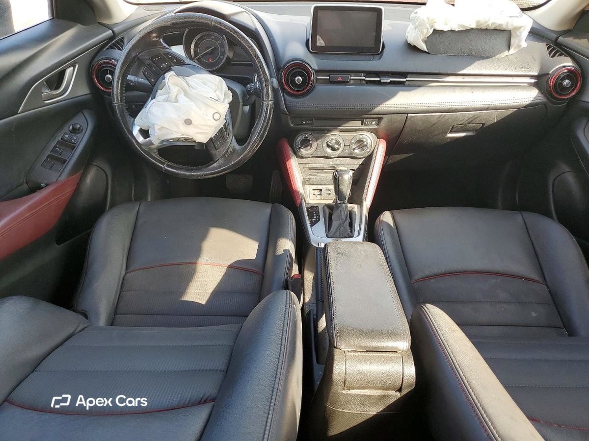Mazda CX-3 2017