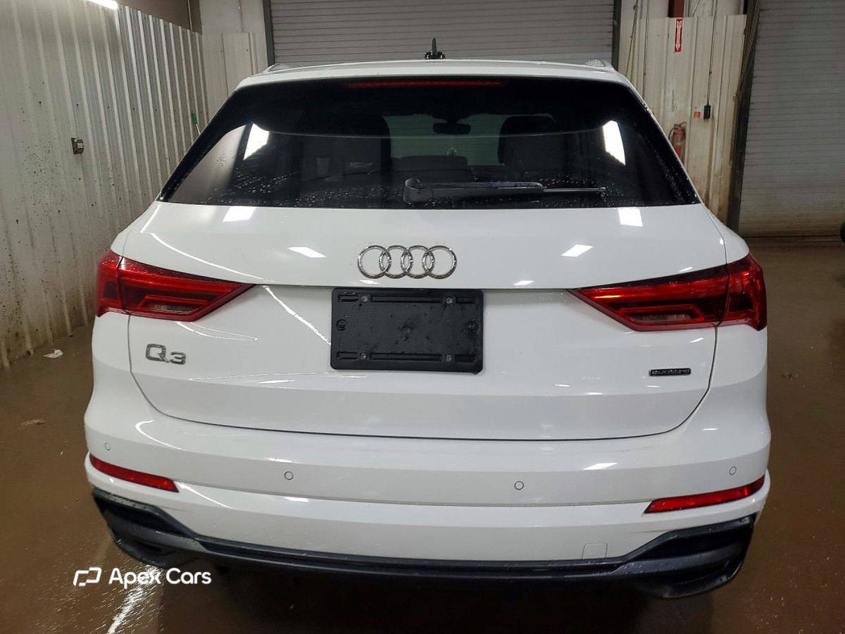 Audi Q3 2022
