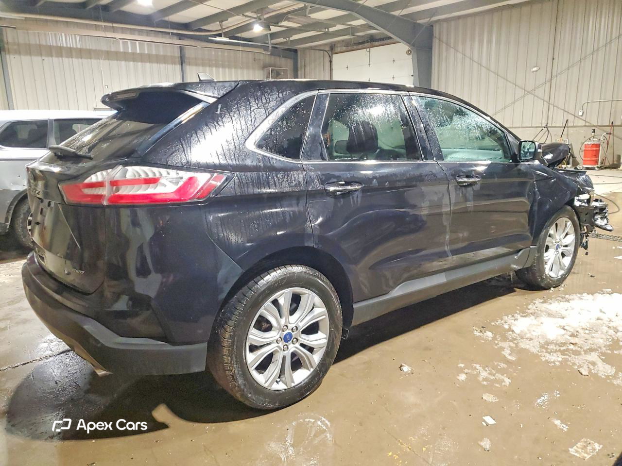 Ford Edge 2022
