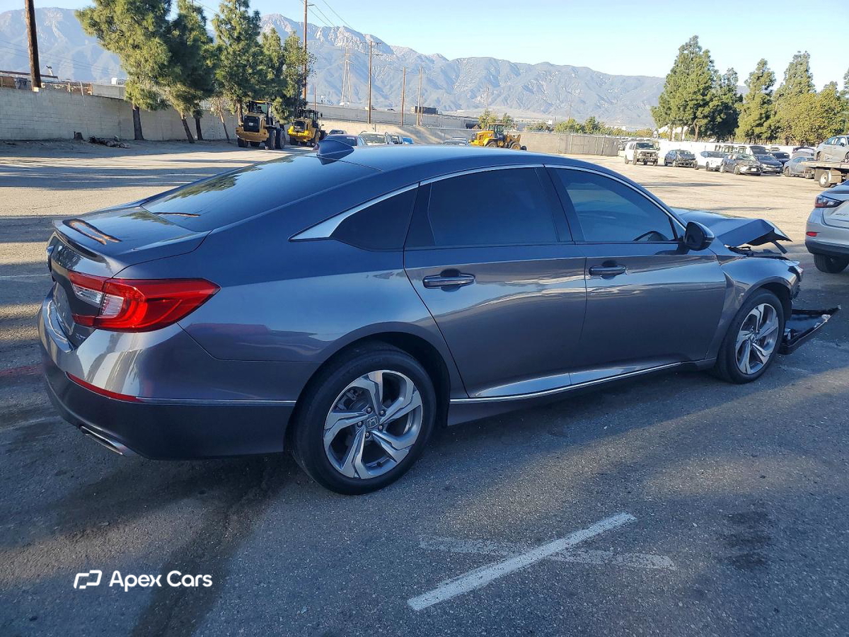 Honda Accord 2020