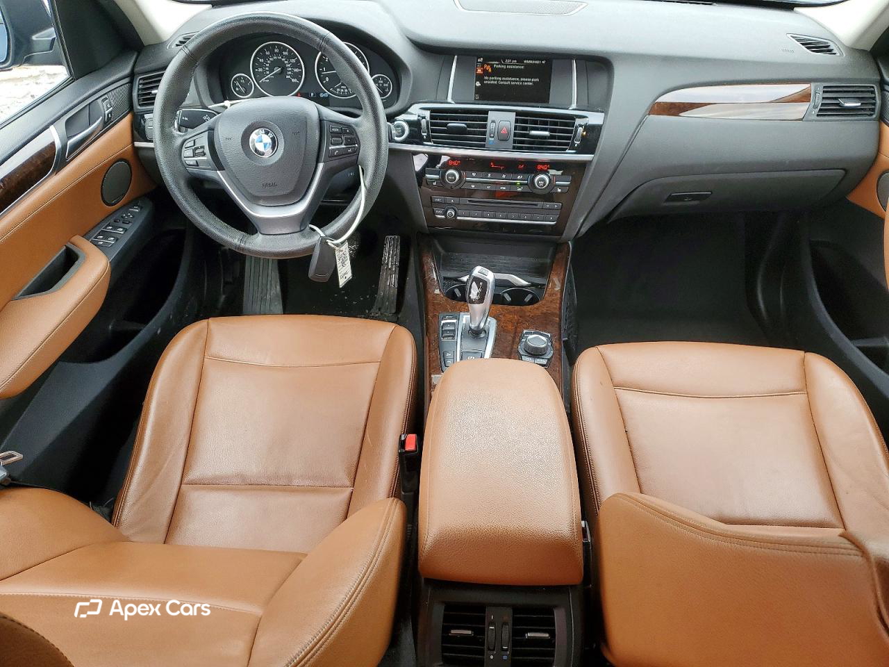 BMW X3 2015