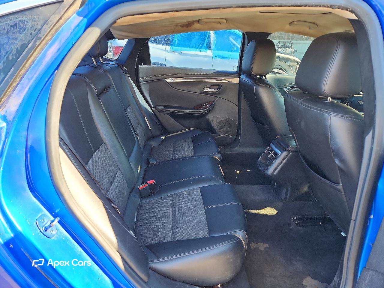 Chevrolet Impala 2015