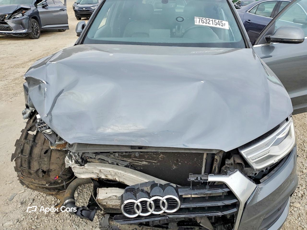 Audi Q3 2016