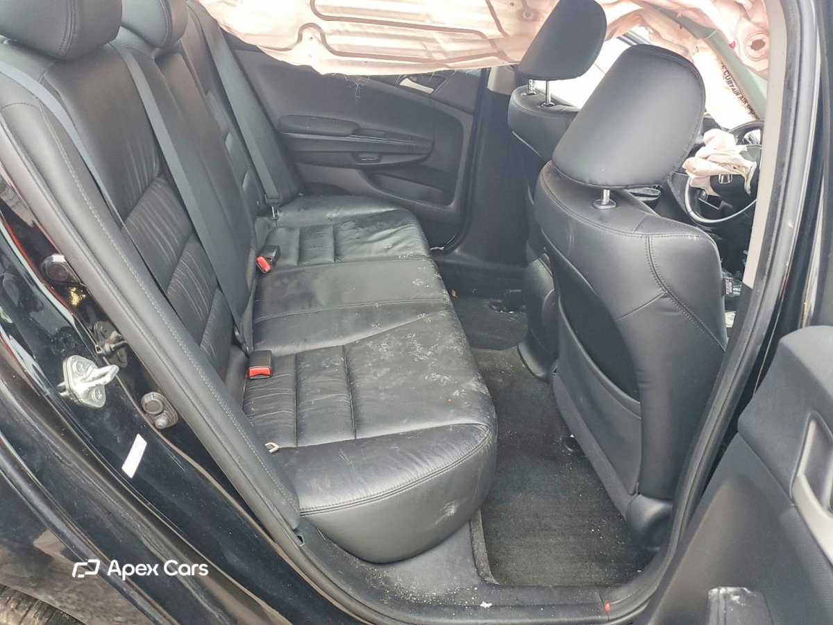 Honda Accord 2012