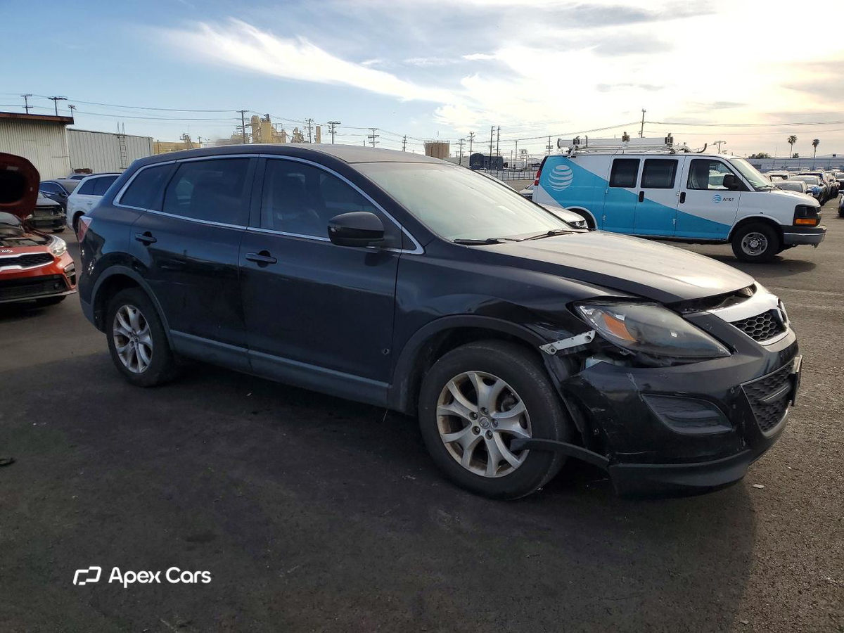 Mazda CX-9 2012
