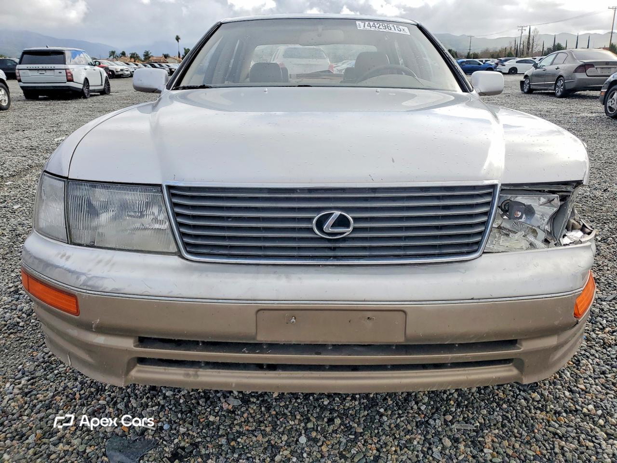 Lexus LS 1997