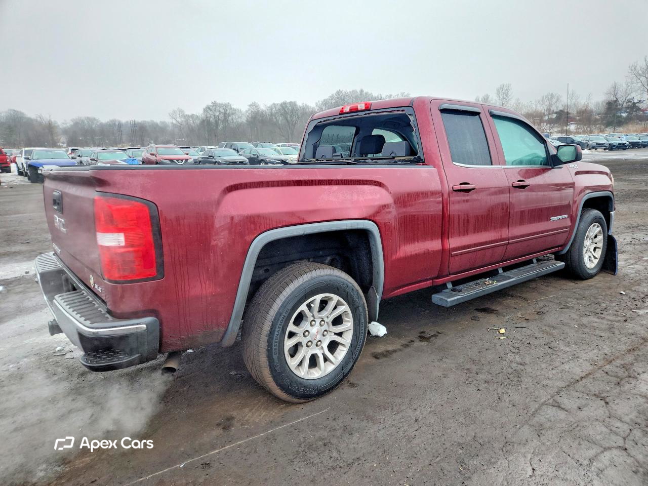 GMC Sierra 2014