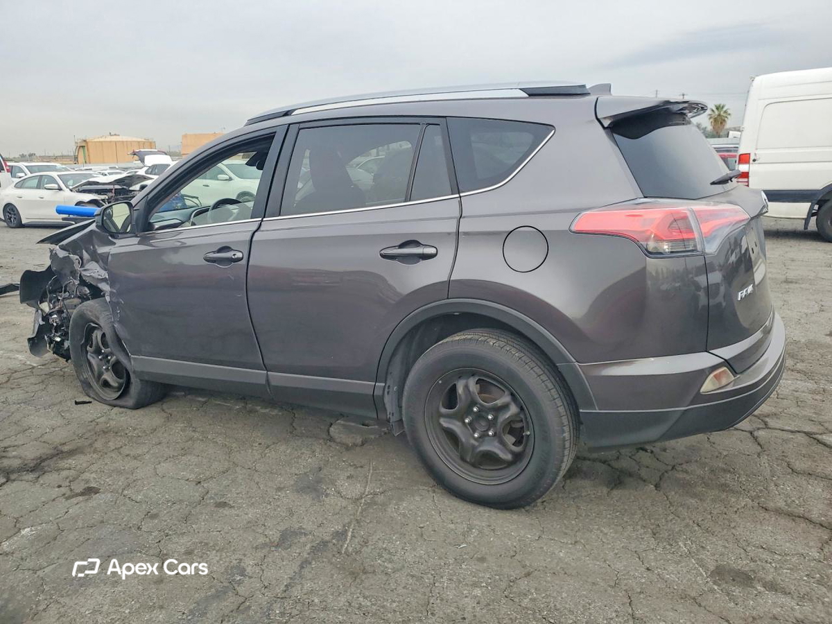 Toyota RAV 4 2017