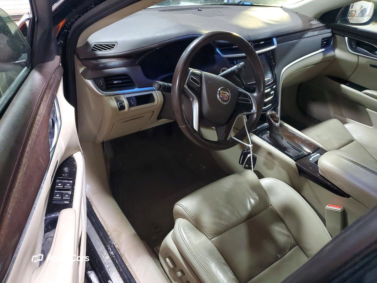 Cadillac XTS 2015