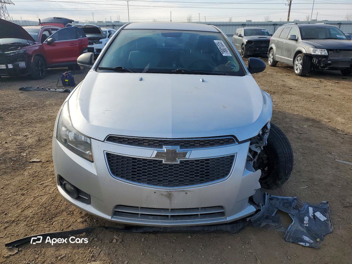 Cruze 2014