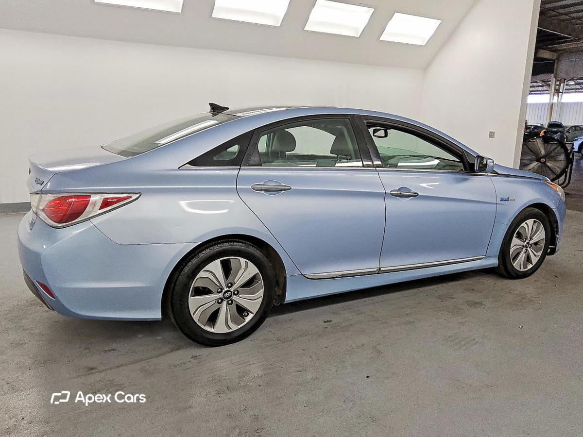 Hyundai Sonata 2015