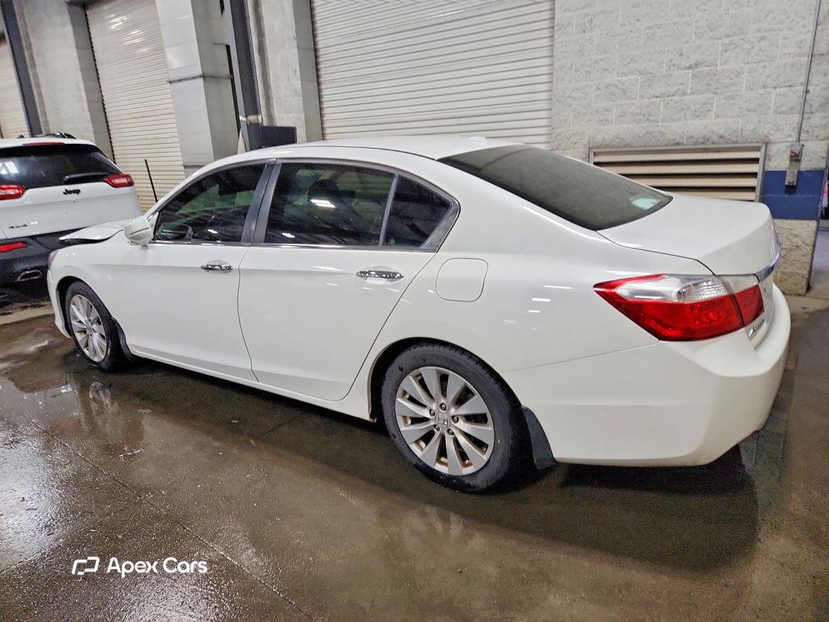 Honda Accord 2015
