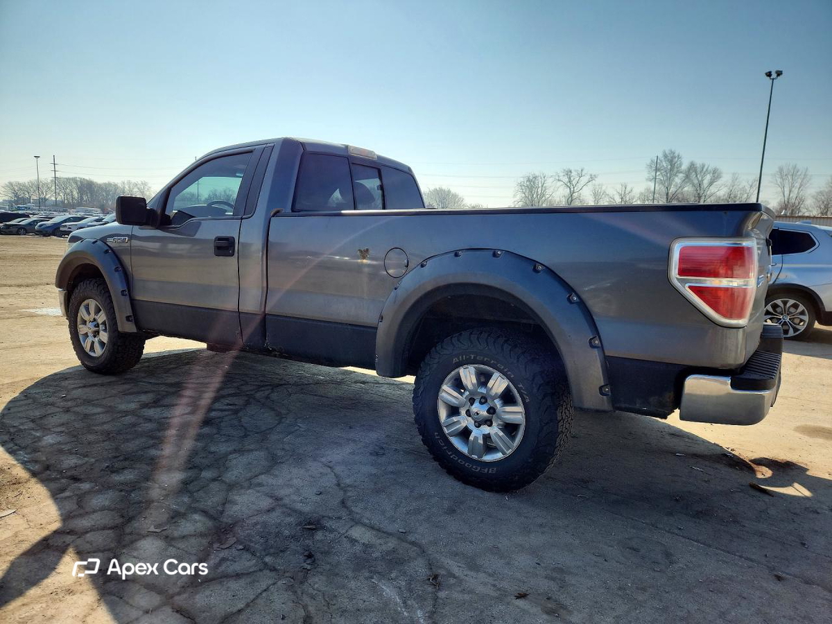 Ford F-150 2009