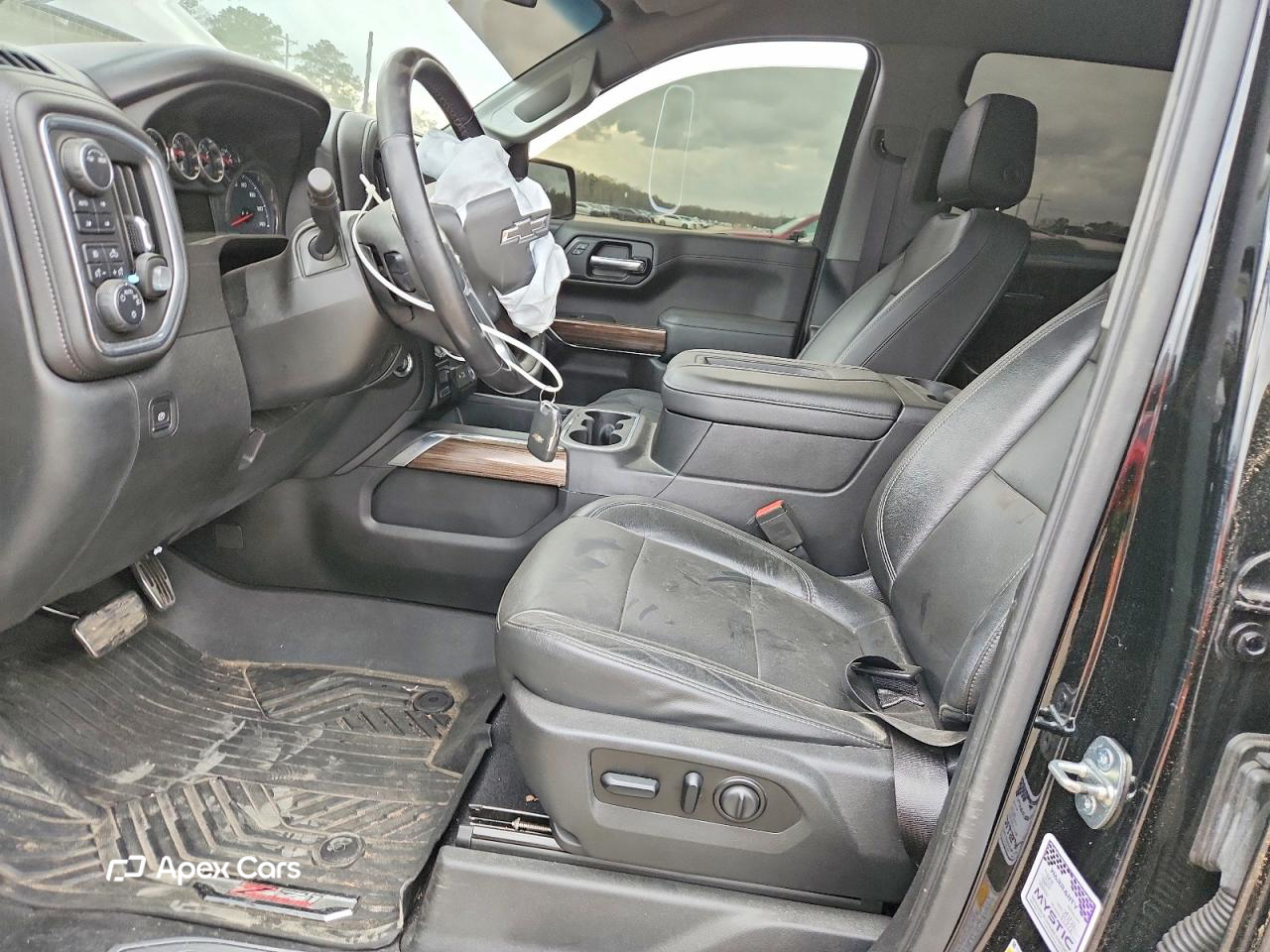 Chevrolet Silverado 2020
