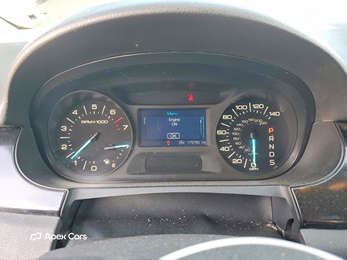 Ford Edge 2013