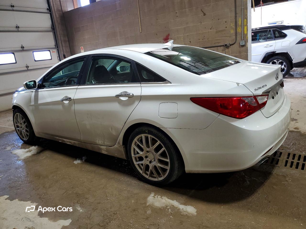 Hyundai Sonata 2011