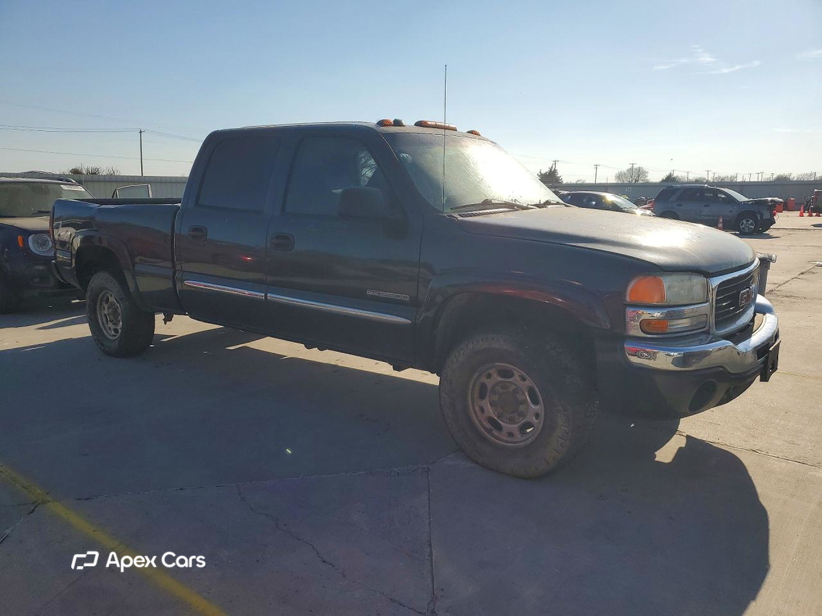 GMC Sierra 2004