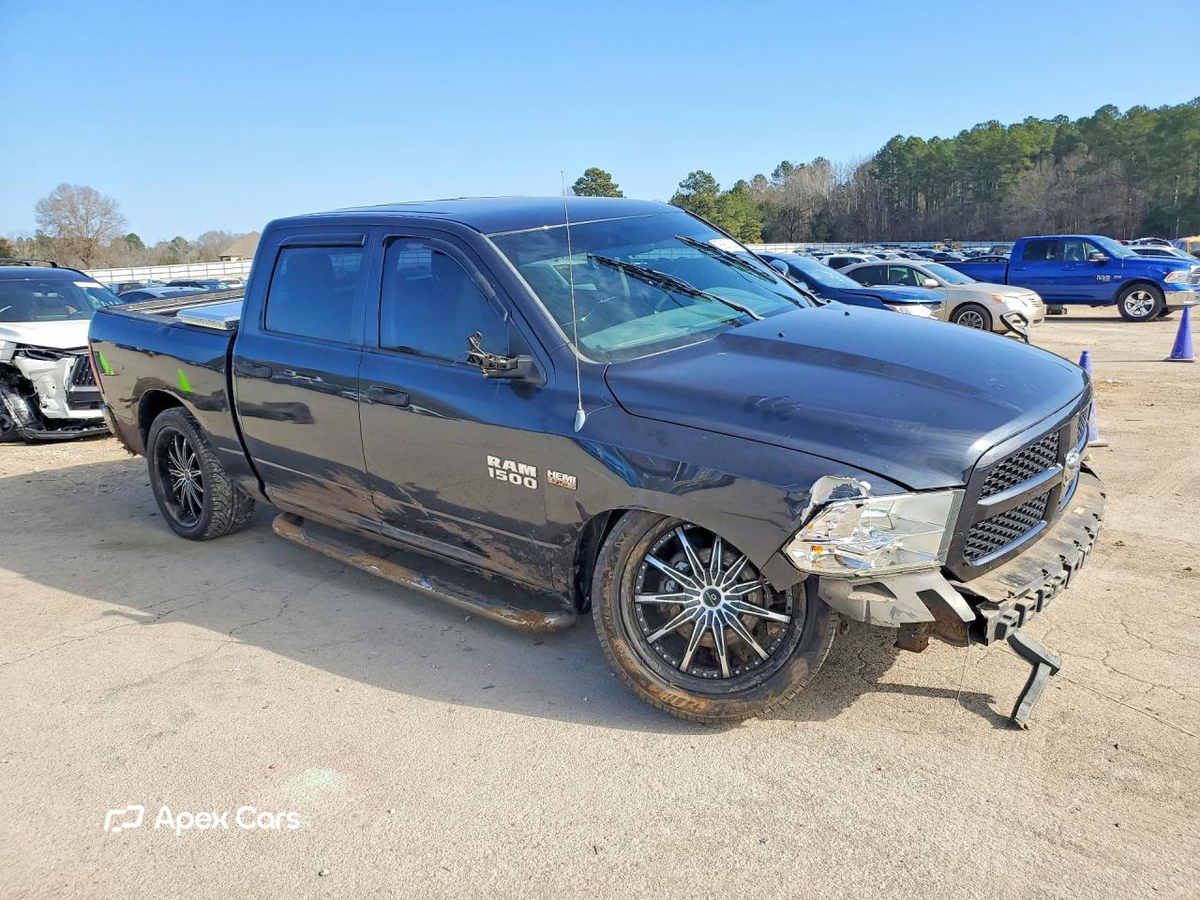 RAM 1500 2013