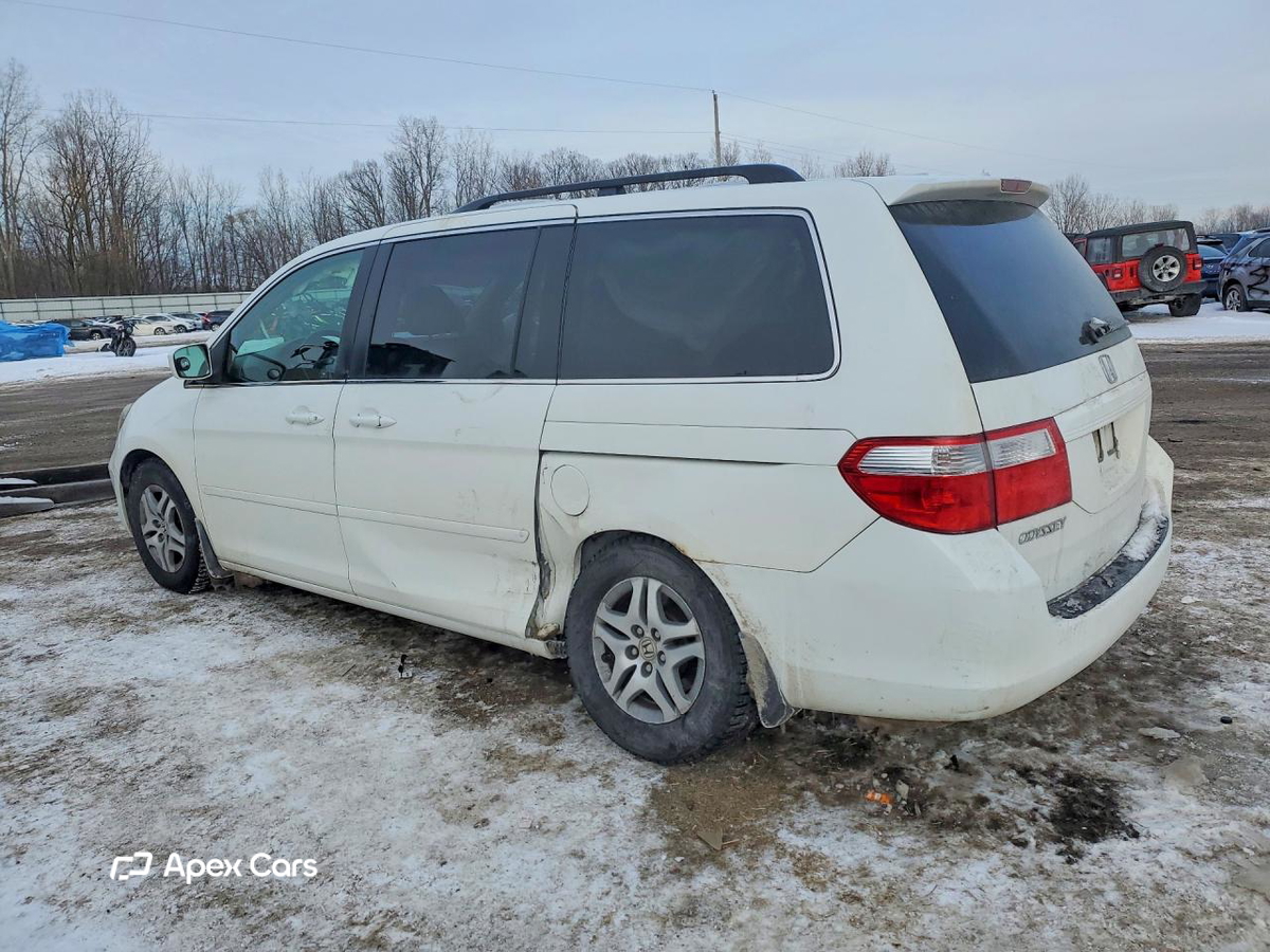 Honda Odyssey 2006