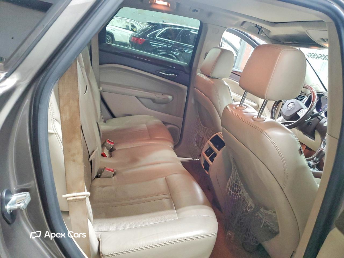 Cadillac SRX 2011