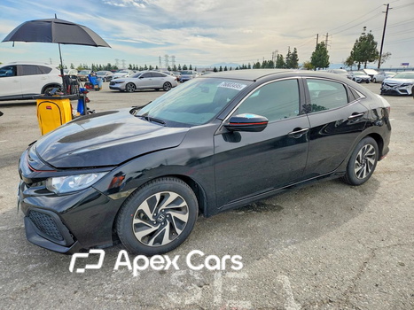 Honda Civic 2017 - Image 1 of 13