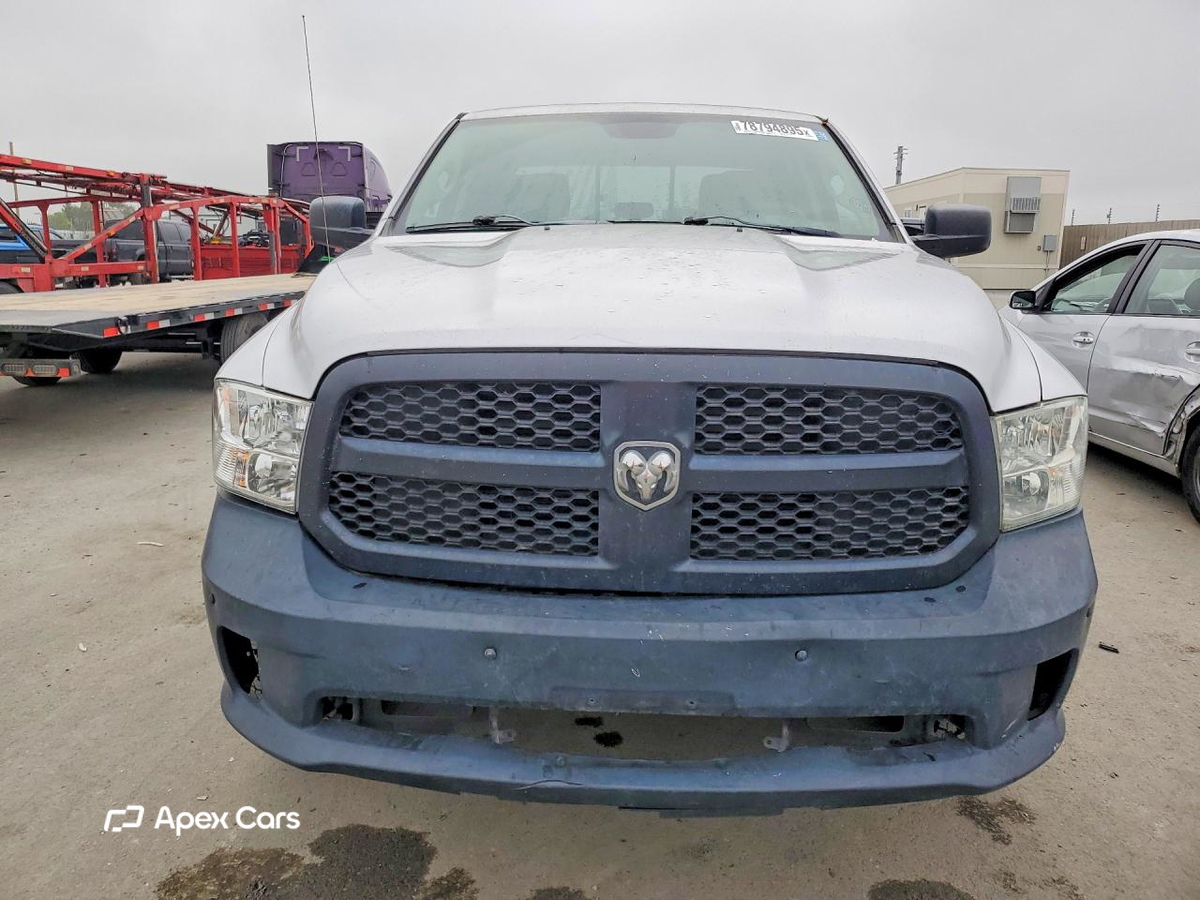 RAM 1500 2015