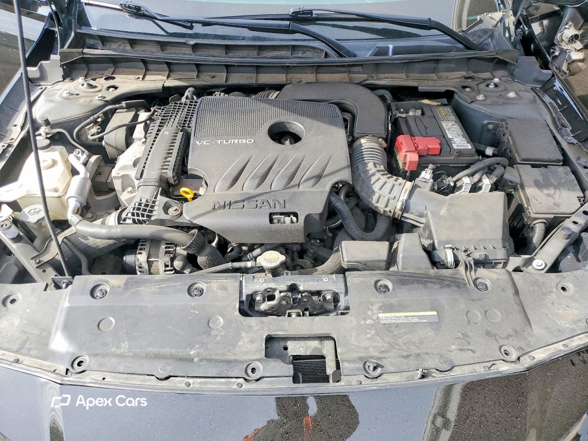 Nissan Altima 2020