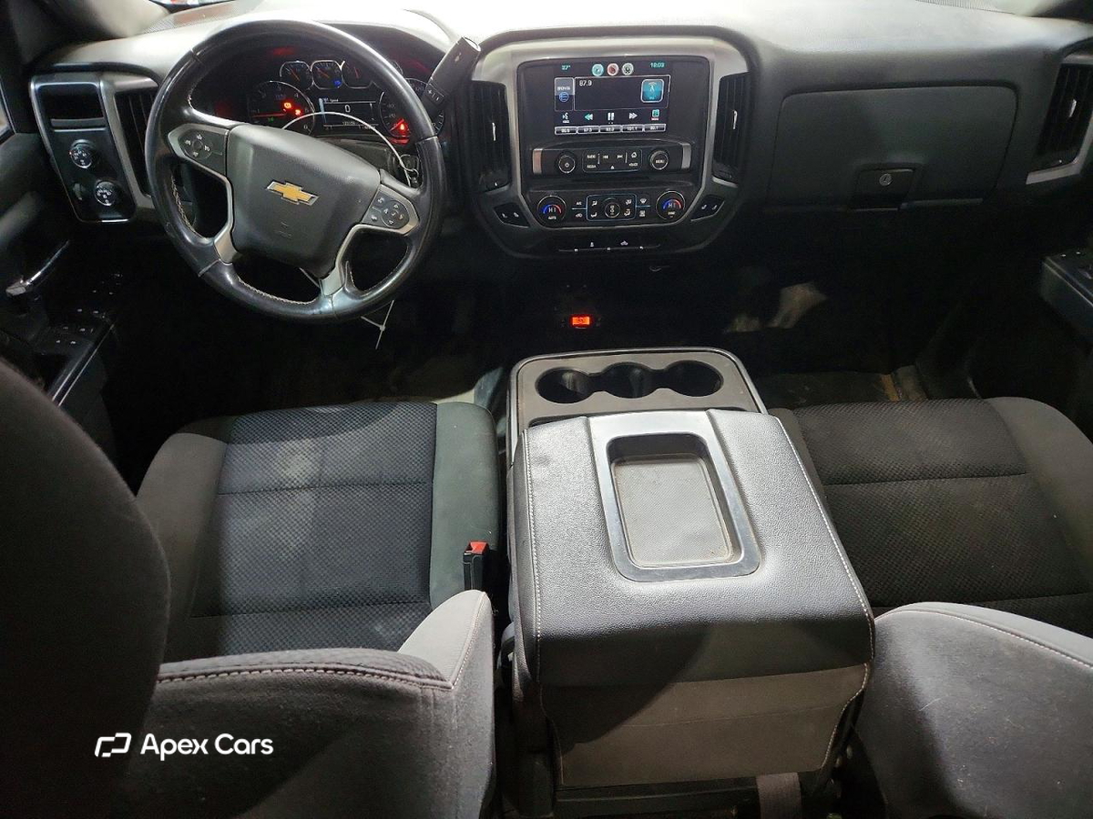 Chevrolet Silverado 2014