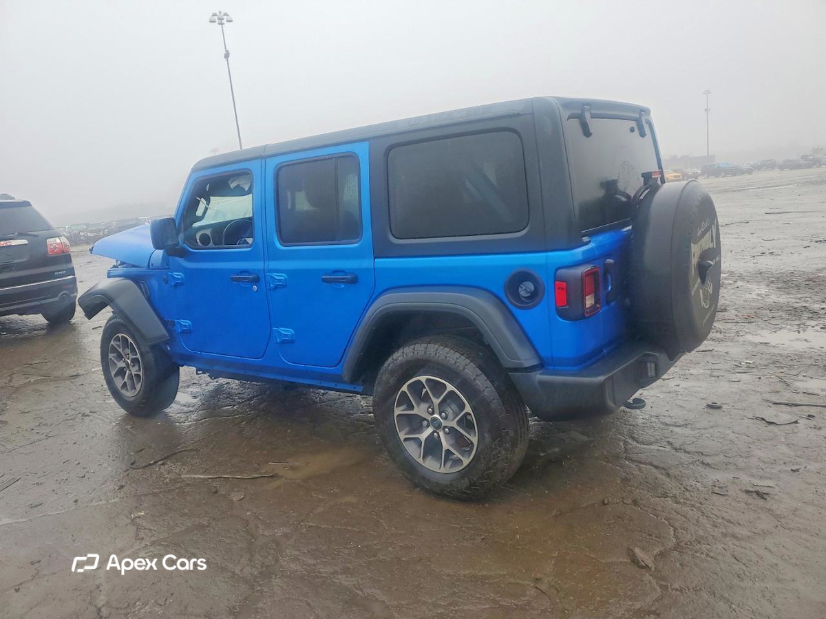 Jeep Wrangler 2025