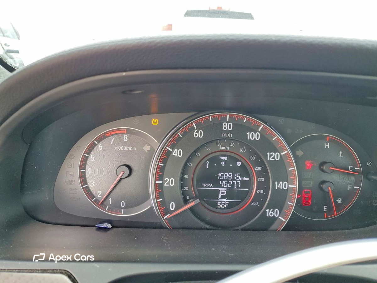 Honda Accord 2016