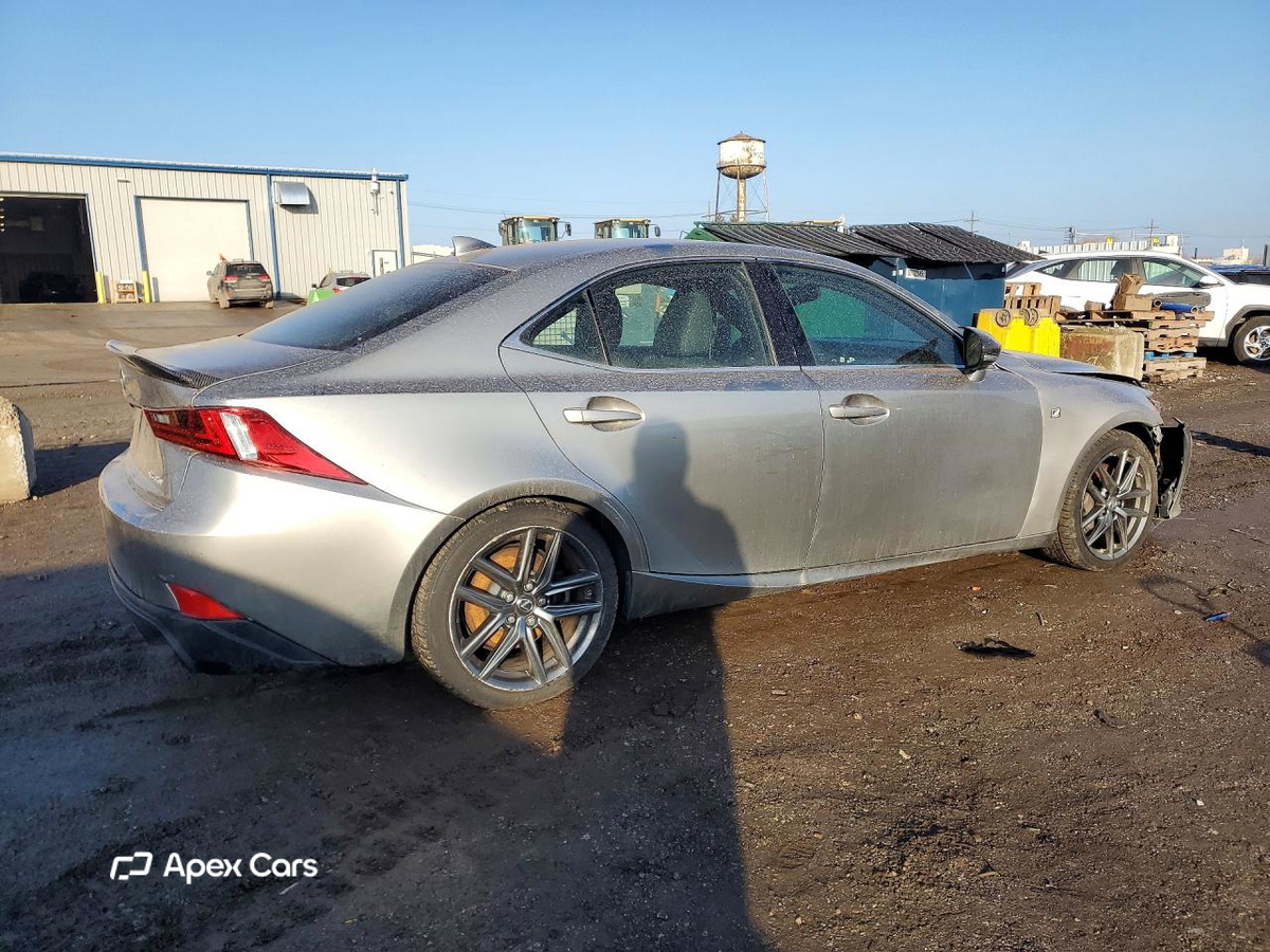 Lexus IS 2016