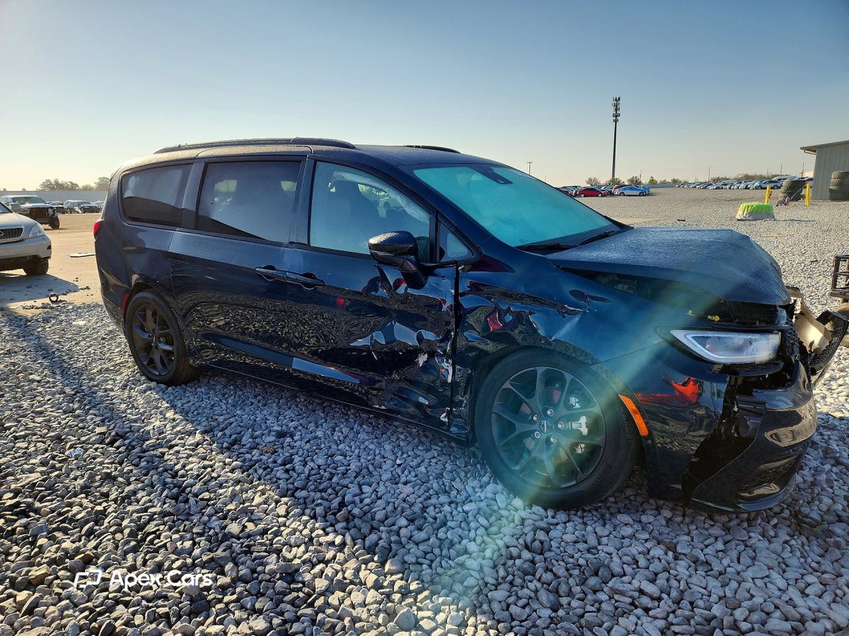 Chrysler Pacifica 2022