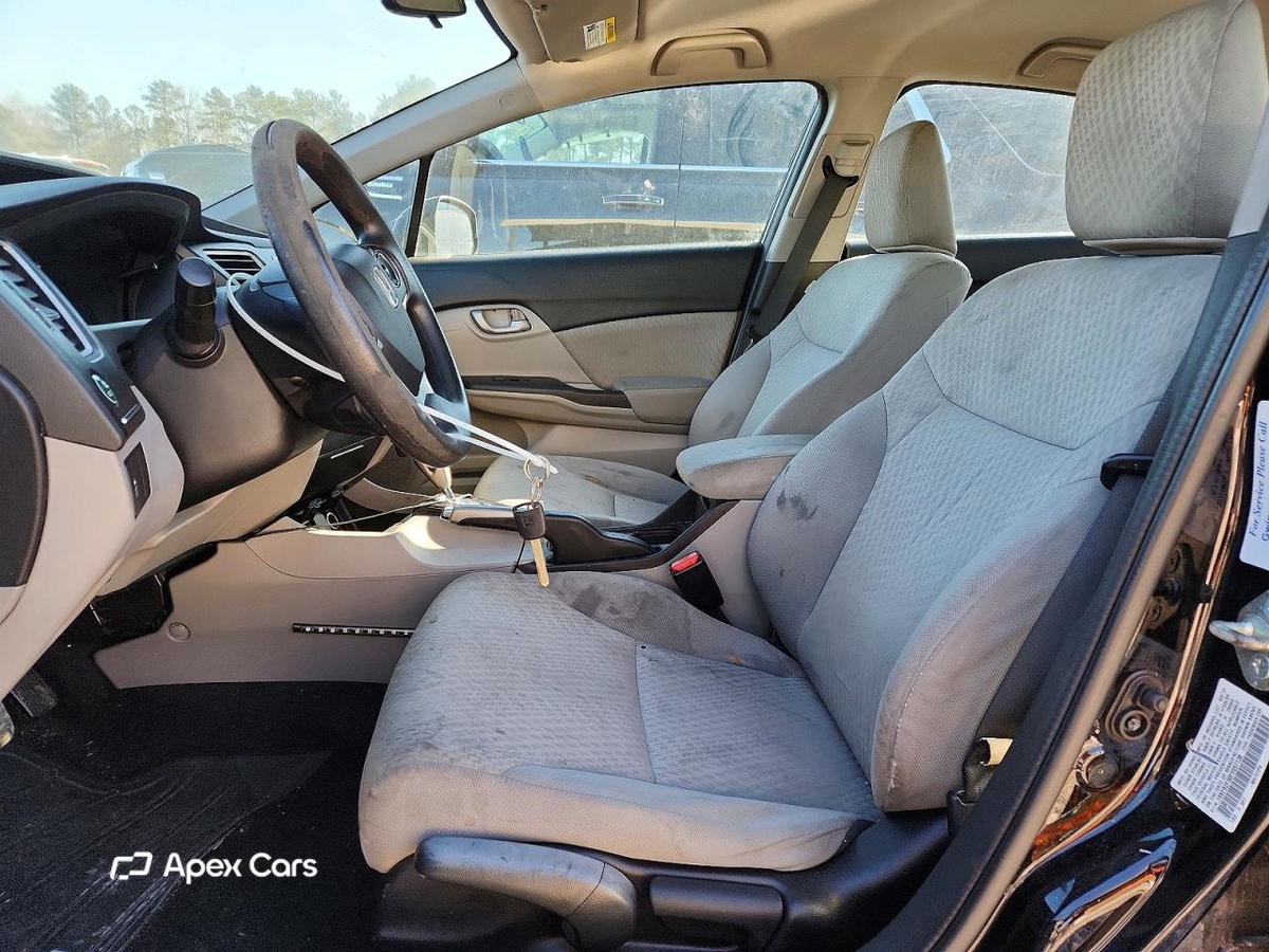 Honda Civic 2015