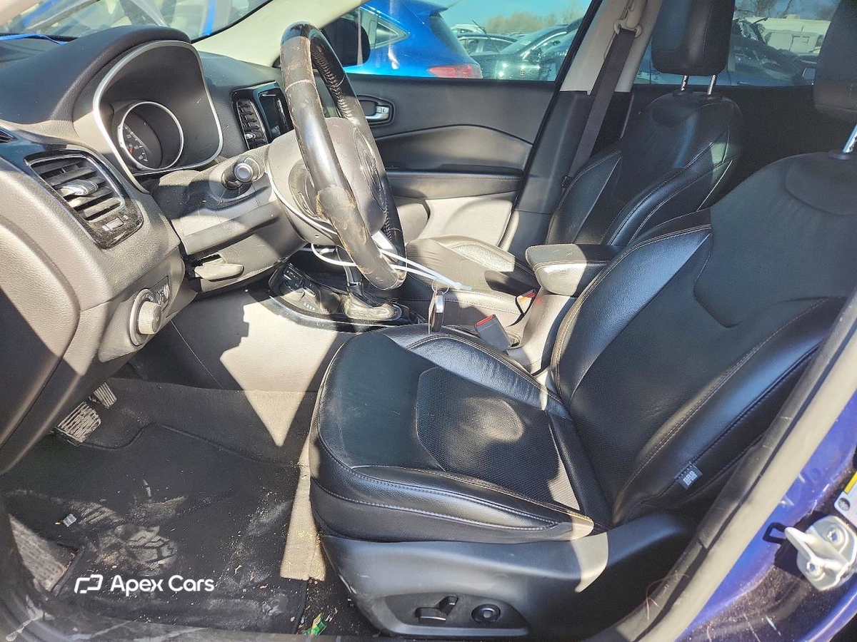 Jeep Compass 2021