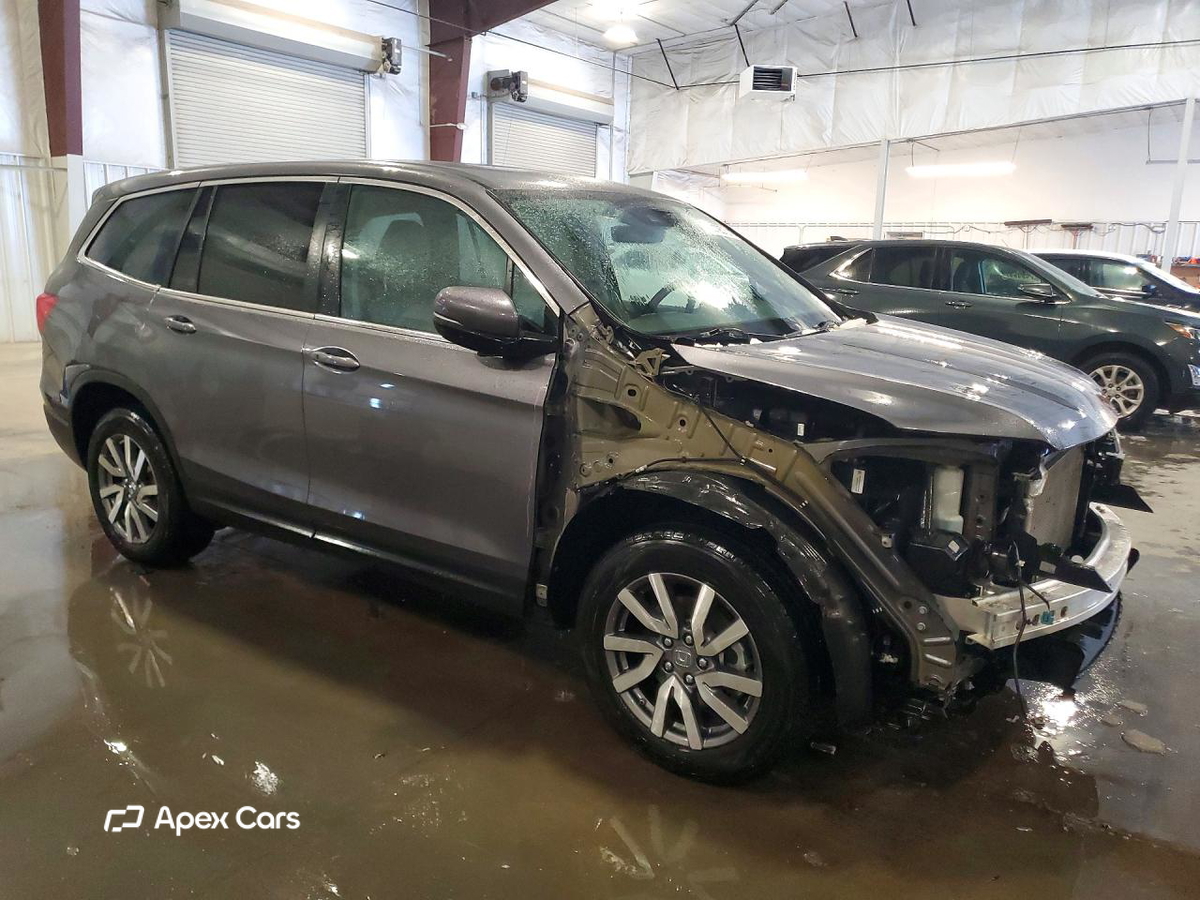 Honda Pilot 2021
