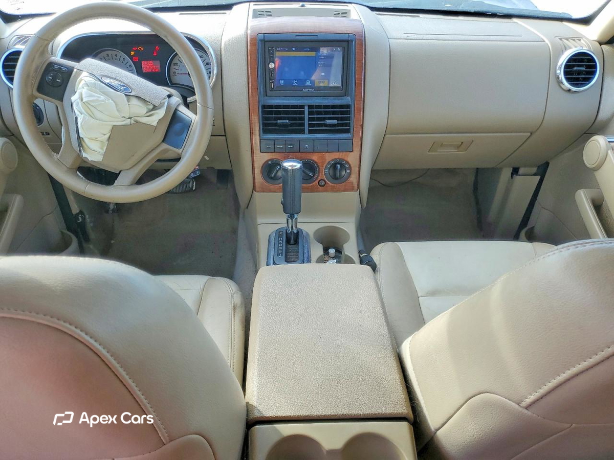 Ford Explorer 2007