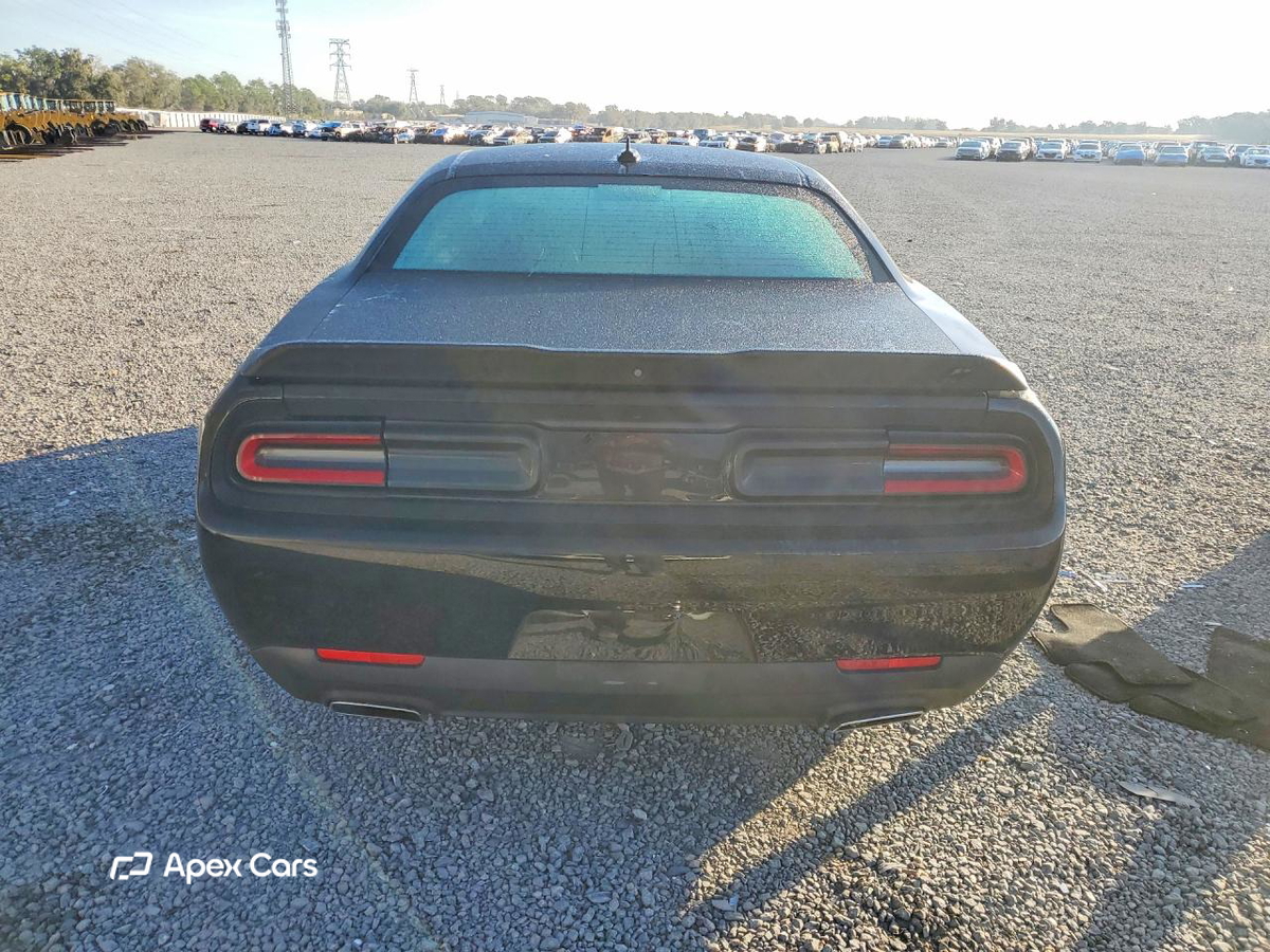 Dodge Challenger 2020